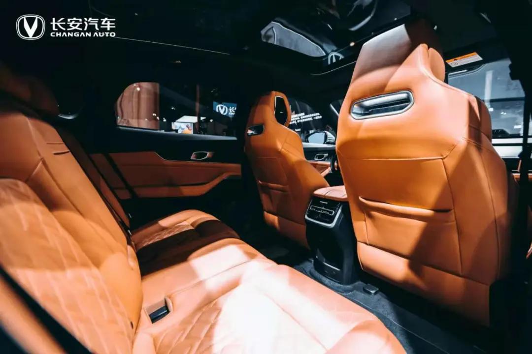 颜值、动力、空间都超越合资的长安UNI-K，这下就看价格了