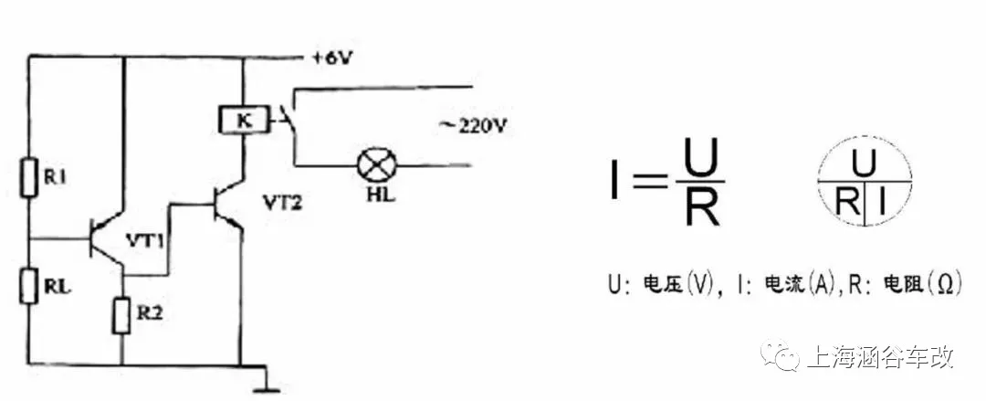 汽车音响改装从入门到精通（第七课）：电学基本知识（下）