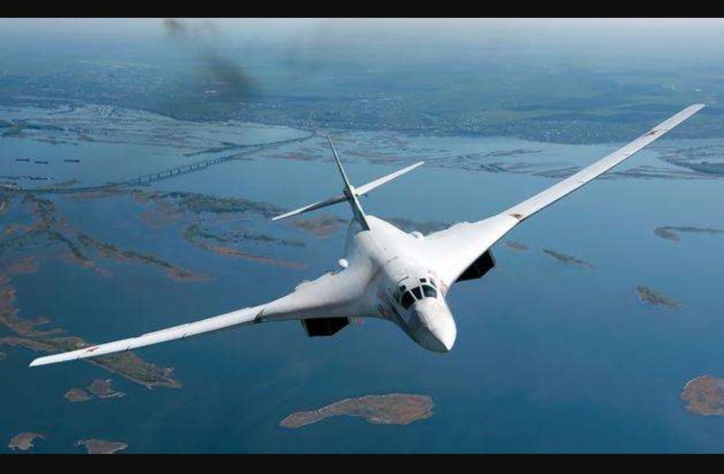 外交抗議一萬次，不如它的翅膀煽動一次，世界最大遠程轟炸機