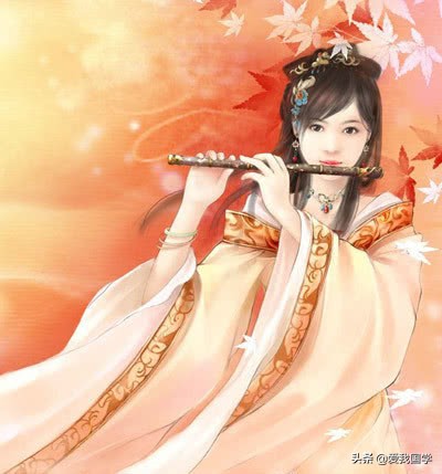 中国古代著名的十大情诗！ 山无陵，天地合，乃敢与君绝！！-第1张图片-非凡网