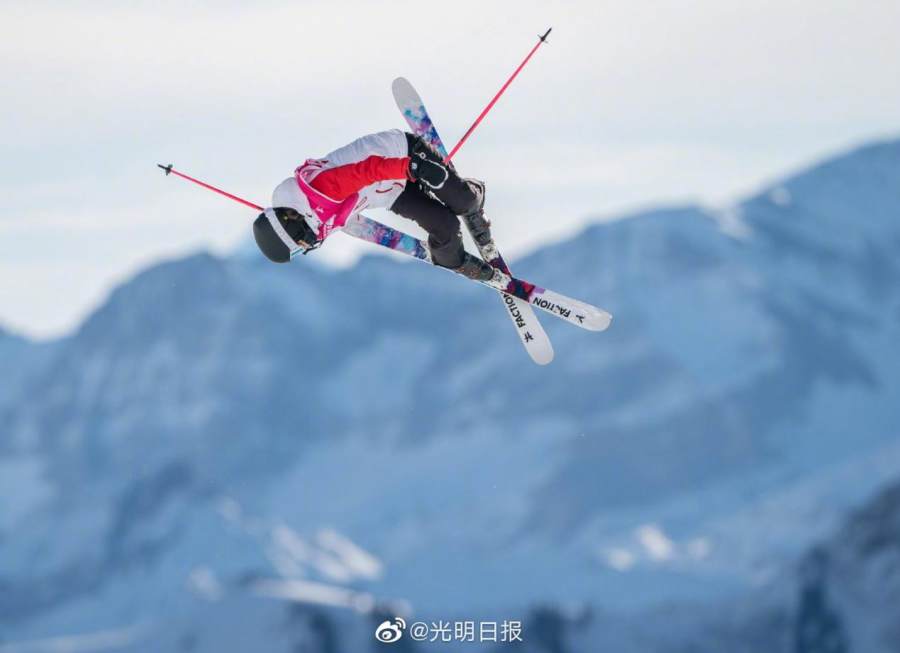 plmm了解下？酷飒甜美，实力超强的“天才少女”