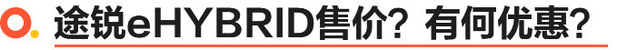 大众途锐eHYBRID上市 售价67.98万元