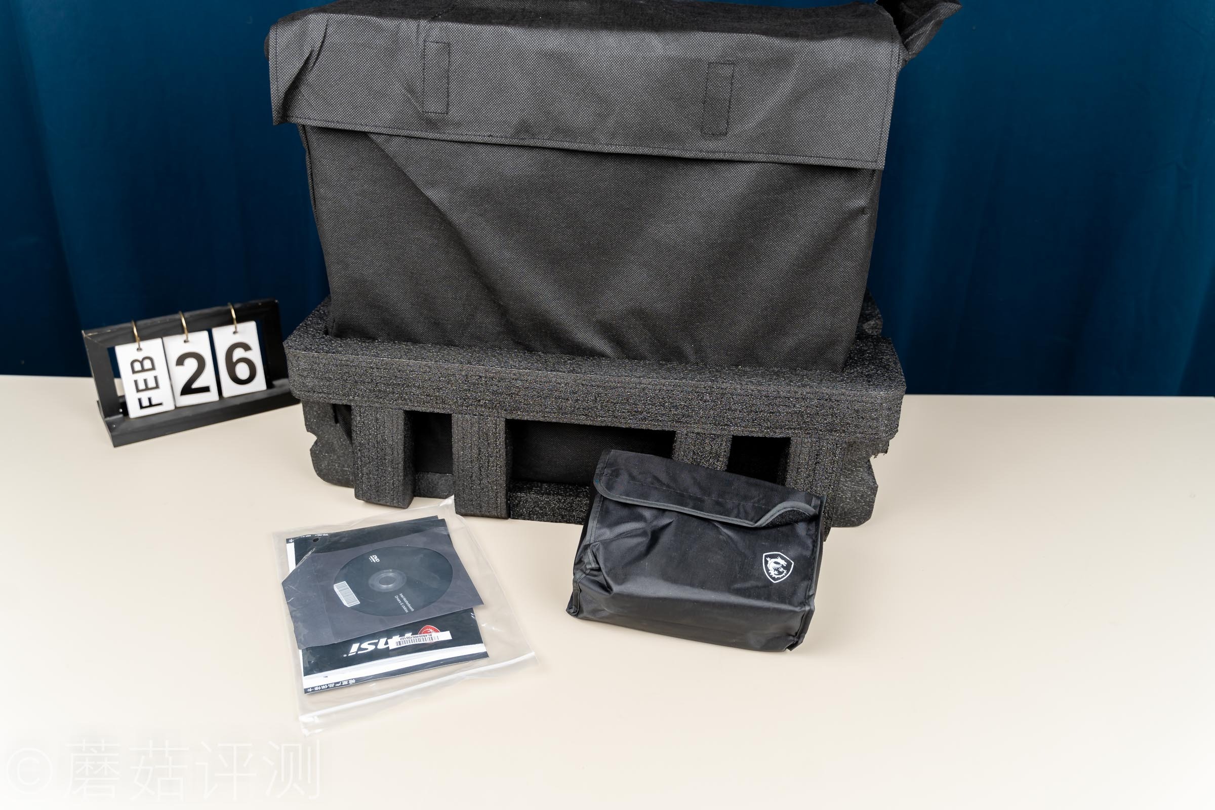 原来整机还可以这样装！微星MAG幻彩佩龙斧I9 10900K主机 拆解评测