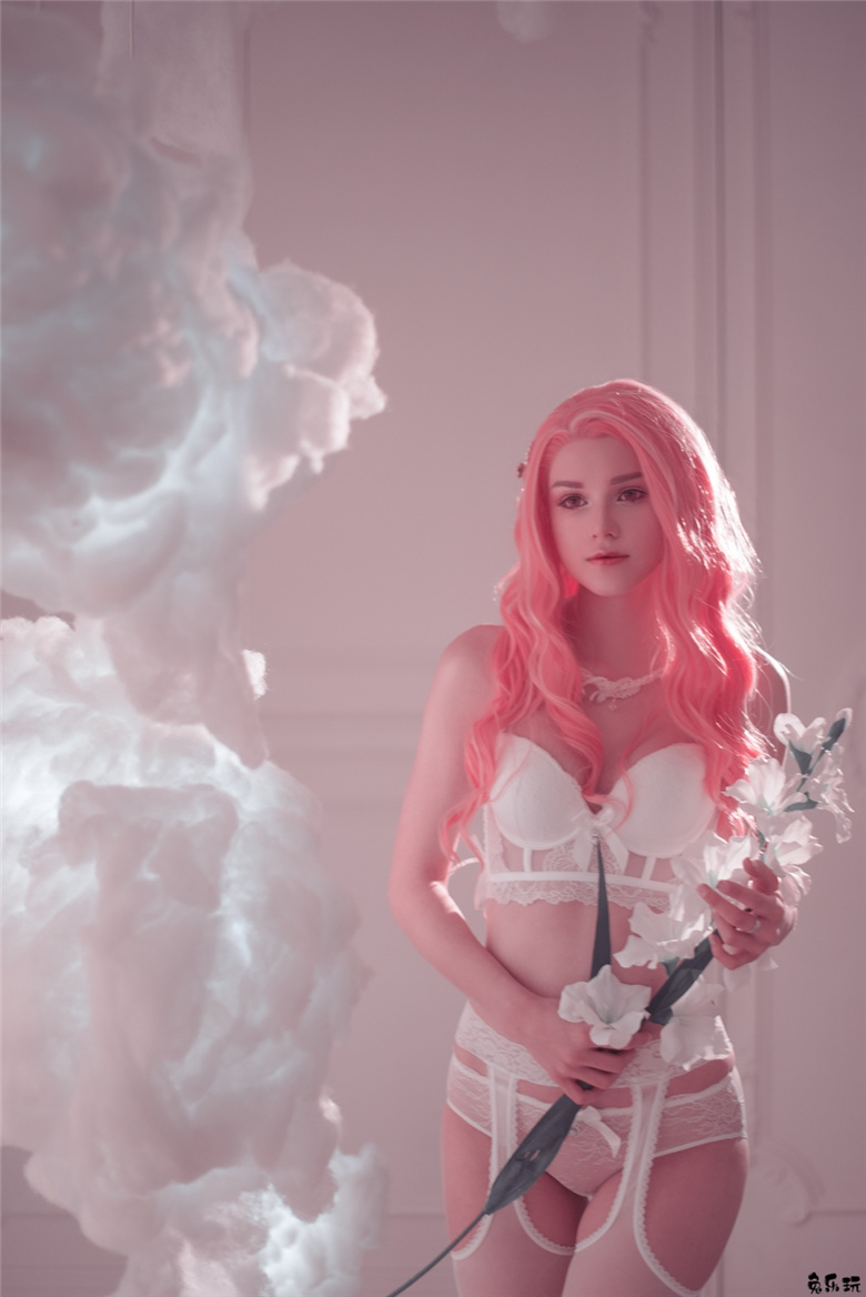 Shirogane-Sama图包合集丨December lingerie shoot