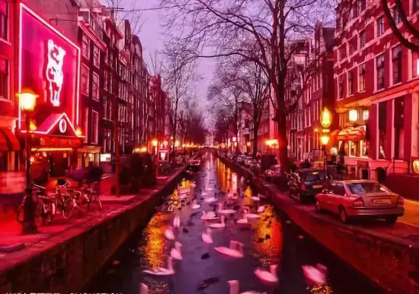 科普｜全球最有名的十个旅游景点红灯区，你在 害怕 什么