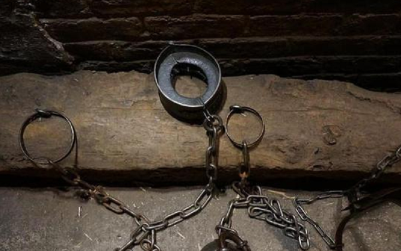 梨园连环奸杀案案件回顾：山西恶魔党成喜为犯罪建地宫，5年奸杀4名少女