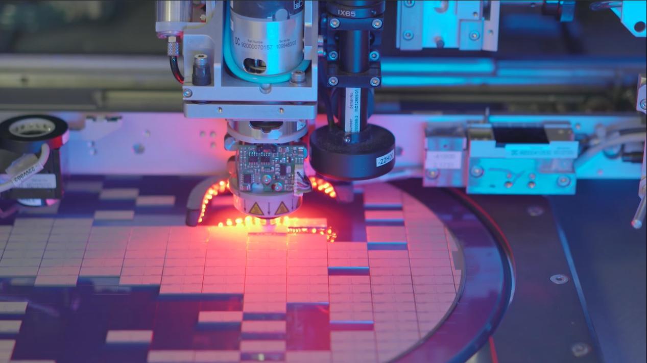 进口芯片涨价光刻胶进口靠抢南大光电机会来了