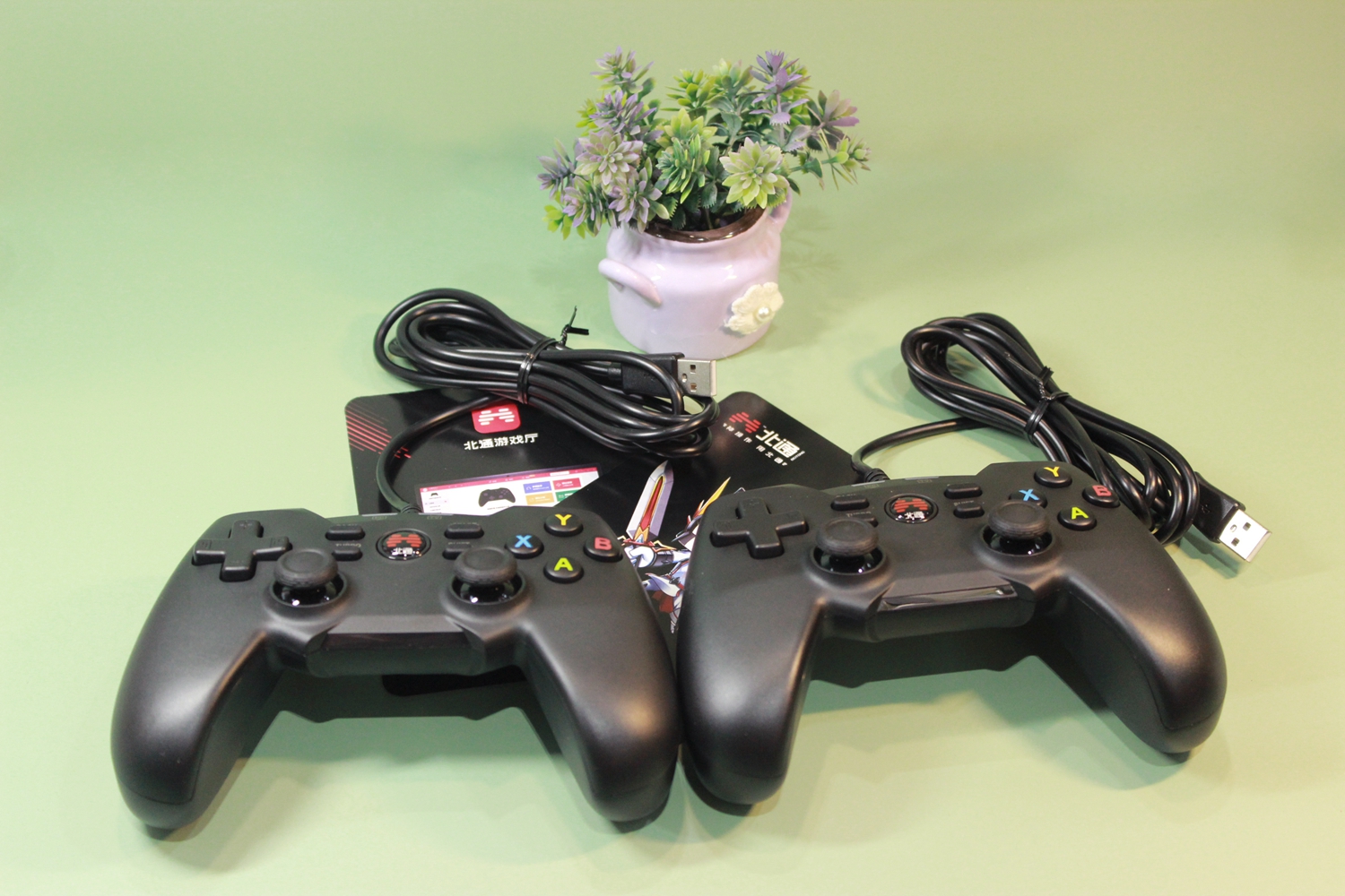 不足百元的游戏手柄北通蝙蝠4带给你惊喜的游戏体验