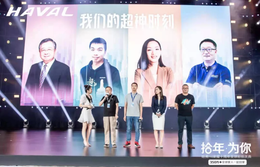 “十年”，哈弗H6和长城是怎么相互成就的？