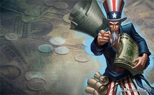 霸权美元的\"黄金—石油—信用\"三步走，