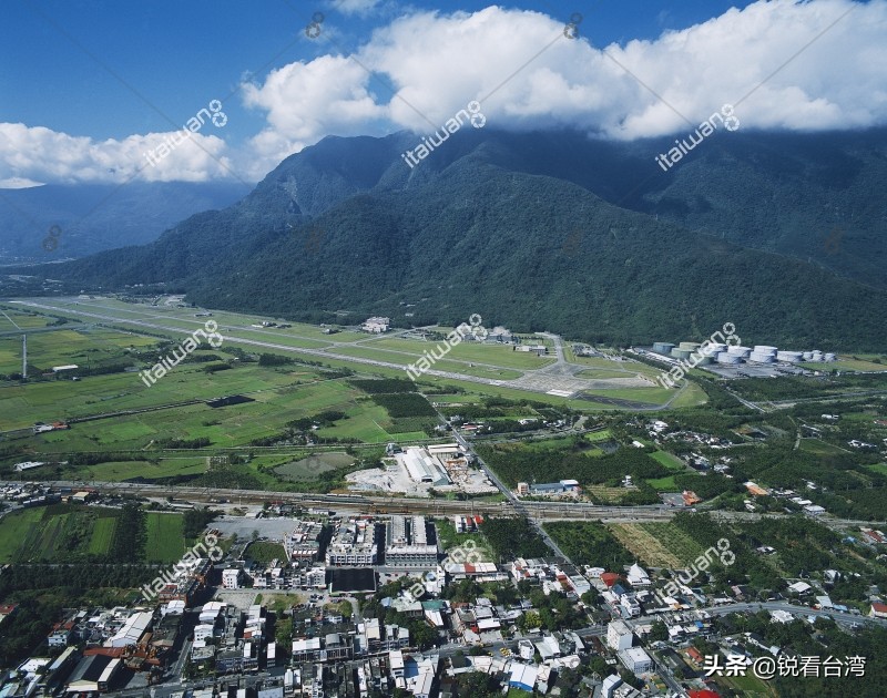 台军揭秘系列之7｜佳山基地：避免解放军“第一击”，挖空中央山脉藏战机，周边部署防空导弹