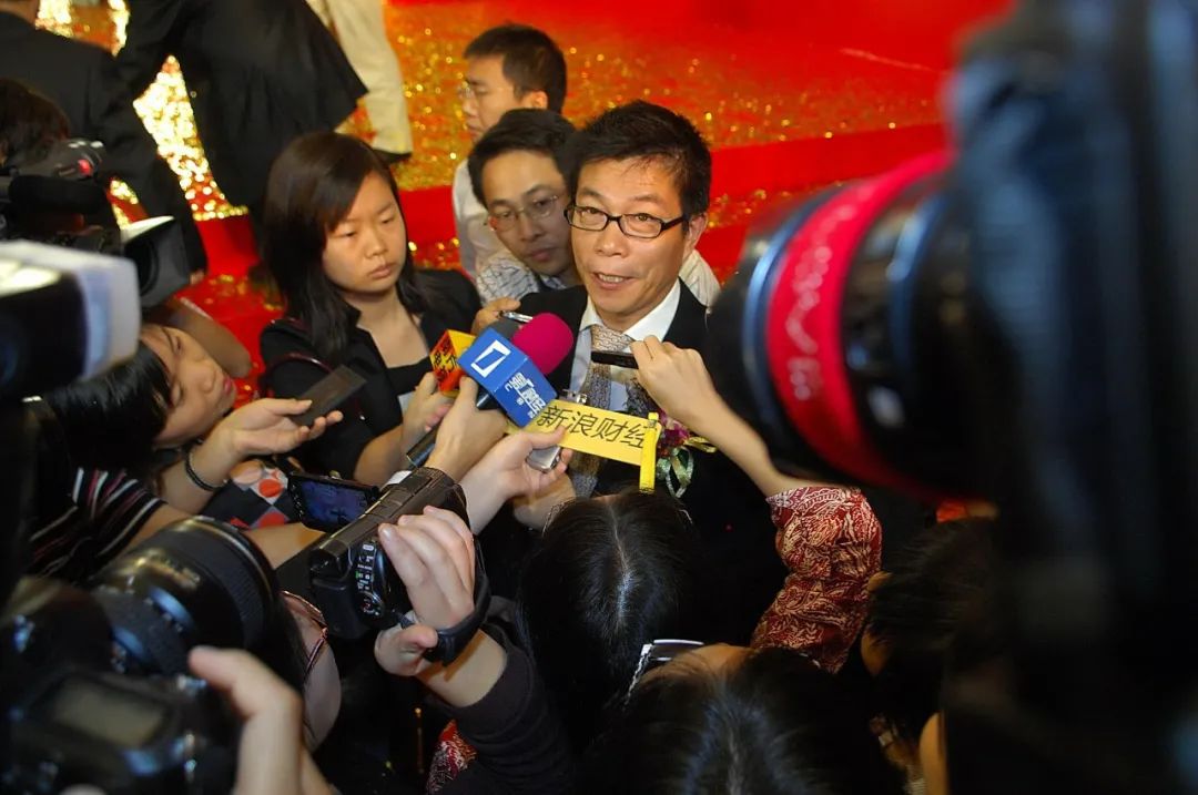 马云对华谊说的一句话，开启了中国电影这十年