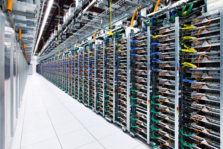 带你见识一下大厂google的服务器机房管理？