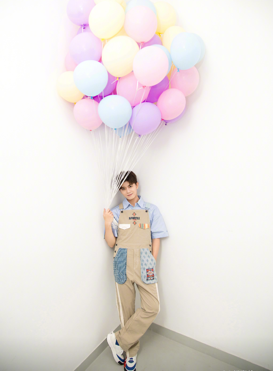 事业上升期晋升为爸爸，大胆公布不隐藏，不影