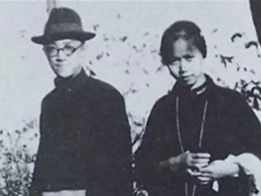 曹诚英当伴娘却爱上新郎胡适,同居怀孕后被分手,后来过得怎样了