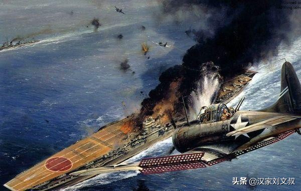 日本依靠领先欧美20年的氧气鱼雷，在南太平洋连续打败英、荷联军
