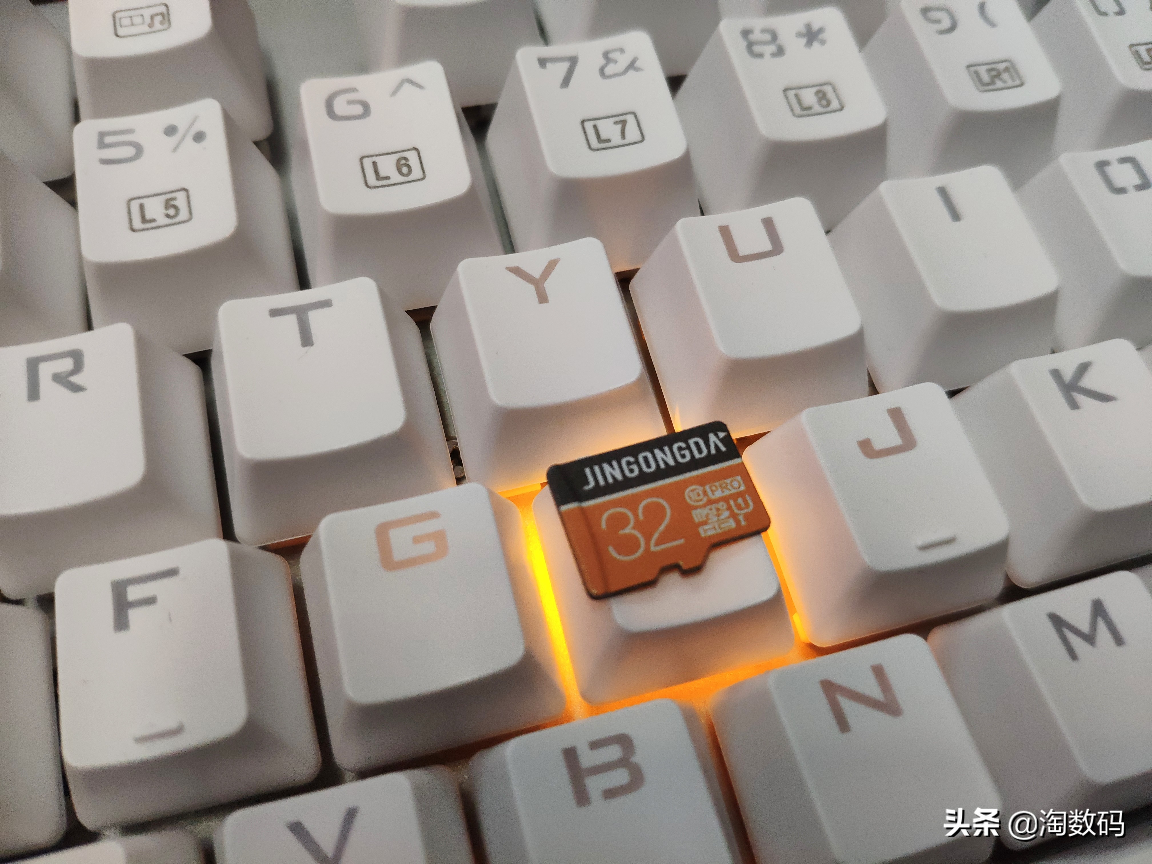垃圾佬活下去的勇气：￥2.9元天猫包邮的32GB TF卡，开箱检测送上