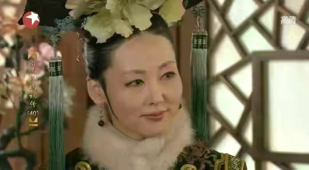 《甄嬛传》纯元假死脱身？连皇帝都被甄远道骗