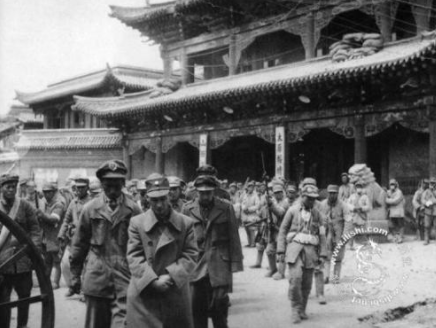 55年授衔，聂荣臻曾是徐向前上司，为何元帅排名却在徐之后