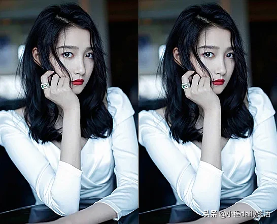 七阿姨终于对关晓彤下手了，采访时故意用原相