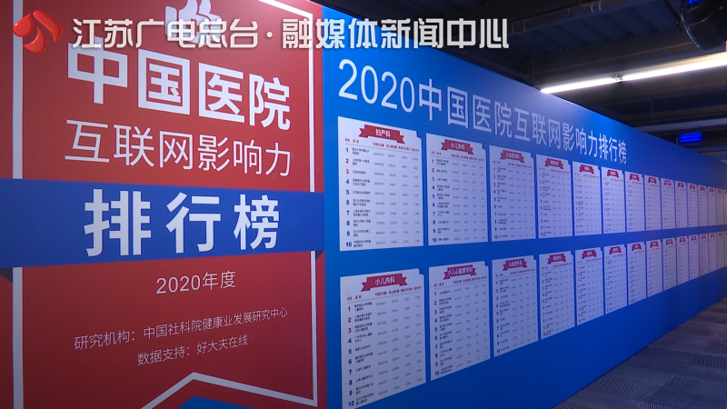 好消息！江苏今年计划将建成互联网医院100家 监管也将同步跟上