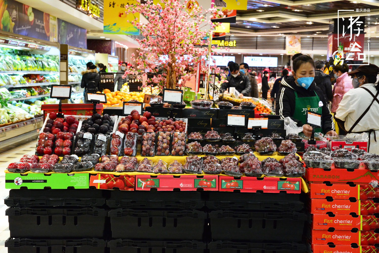 70余年经营，市值超过100亿，但重庆百货还是比不上永辉超市