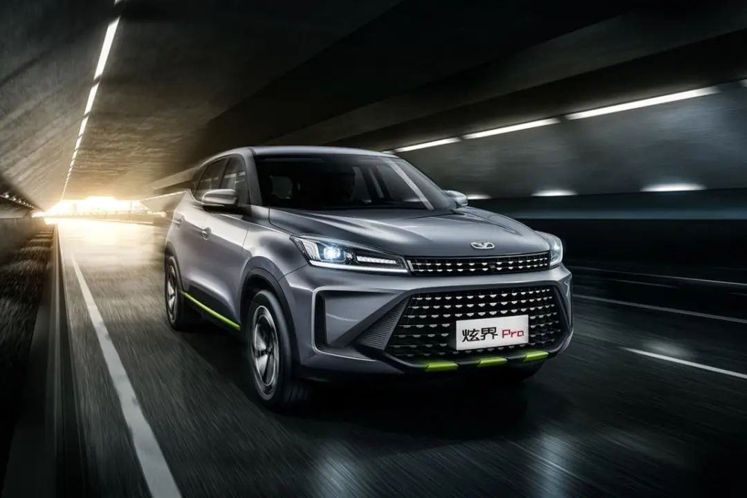 除了全能，不到10万的凯翼炫界PRO还可享受终身免费保养