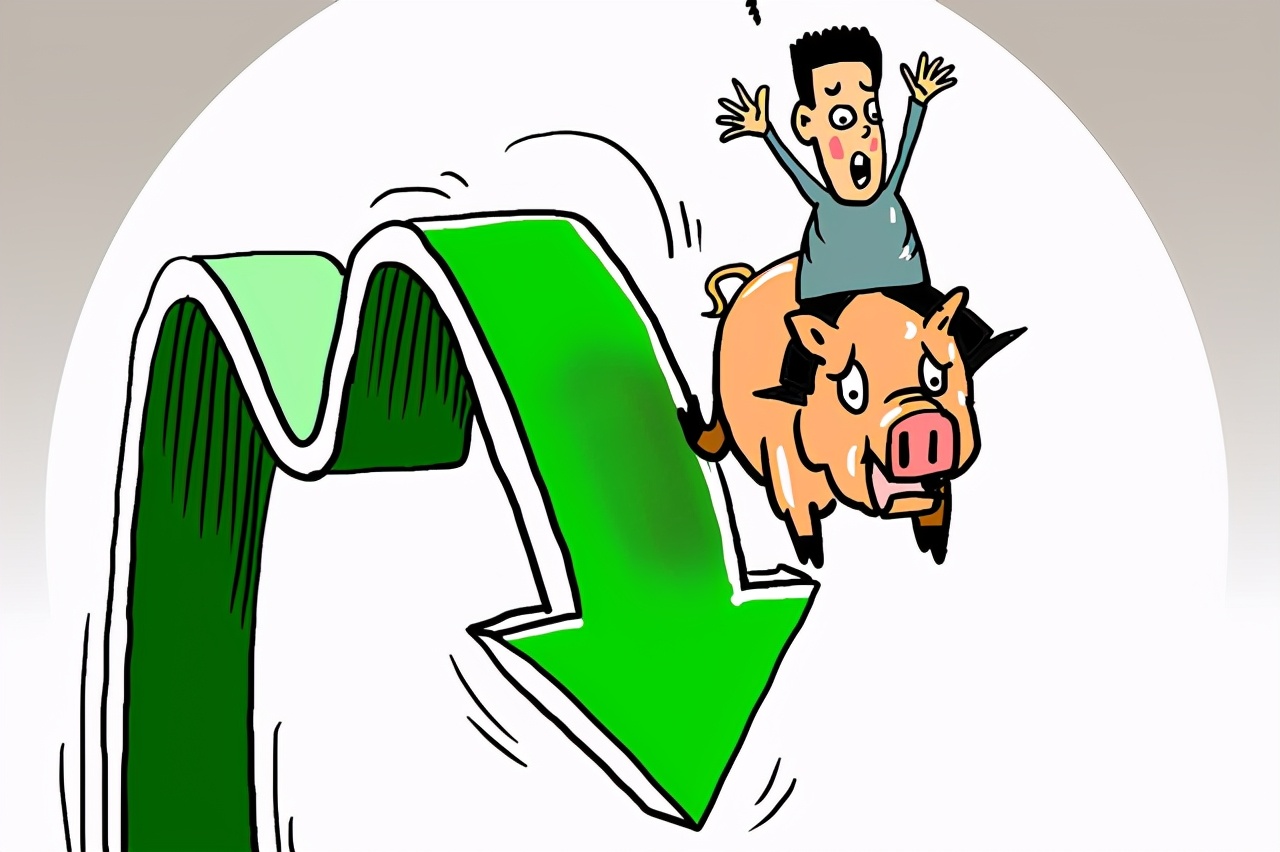 猪价“坐滑梯”，行情遇冷8连跌，10元猪价成必然？5月猪价有变？