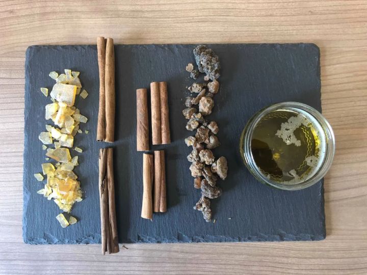 2000多年前埃及豔後用過的香水是什麽味的？