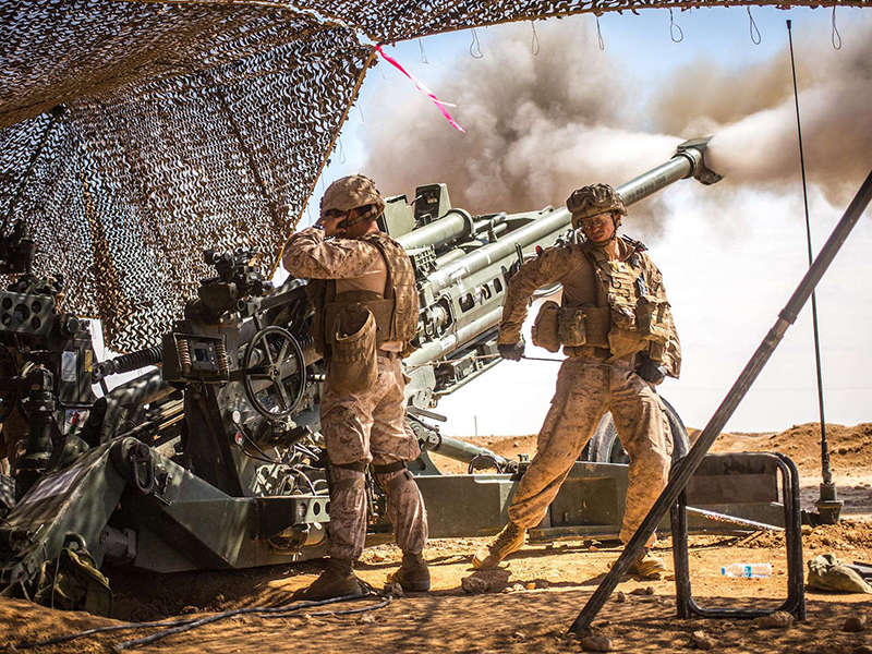 中國開了個好頭，使得伊拉克挺直腰桿：將起訴美國政府反人類罪行