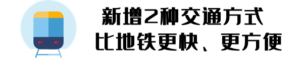 厉害了！武汉交通全面爆发，将新增2种交通方式