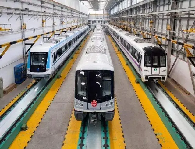 江苏又一市规划建设轨道交通，分三步走，建设里程约125公里