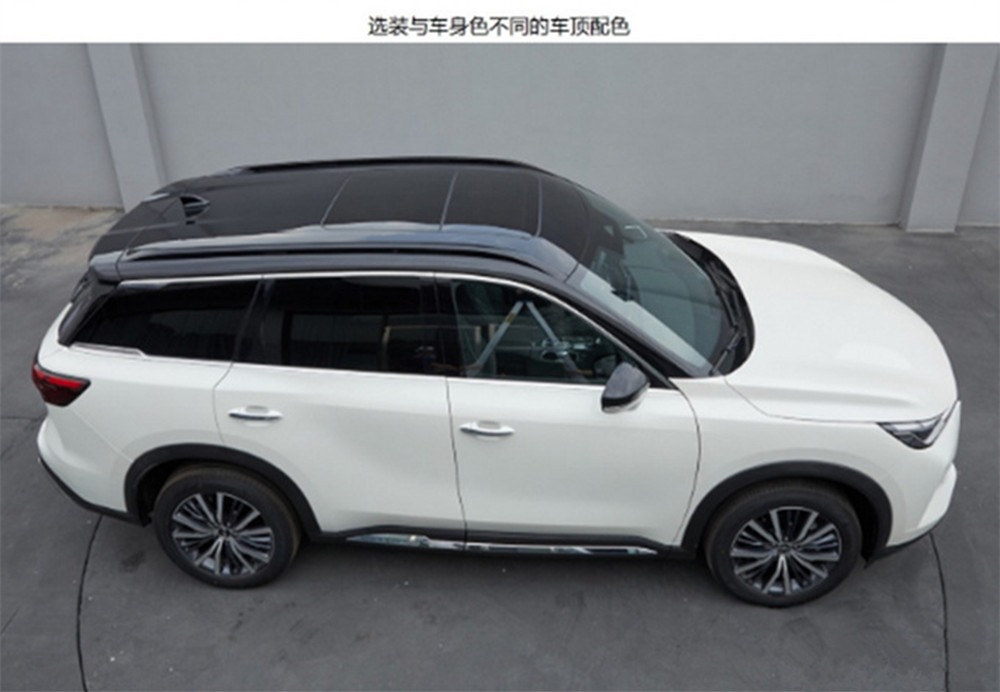 國產英菲尼迪QX60實車曝光，搭2.0T動力+9AT，價格或下探至40w內