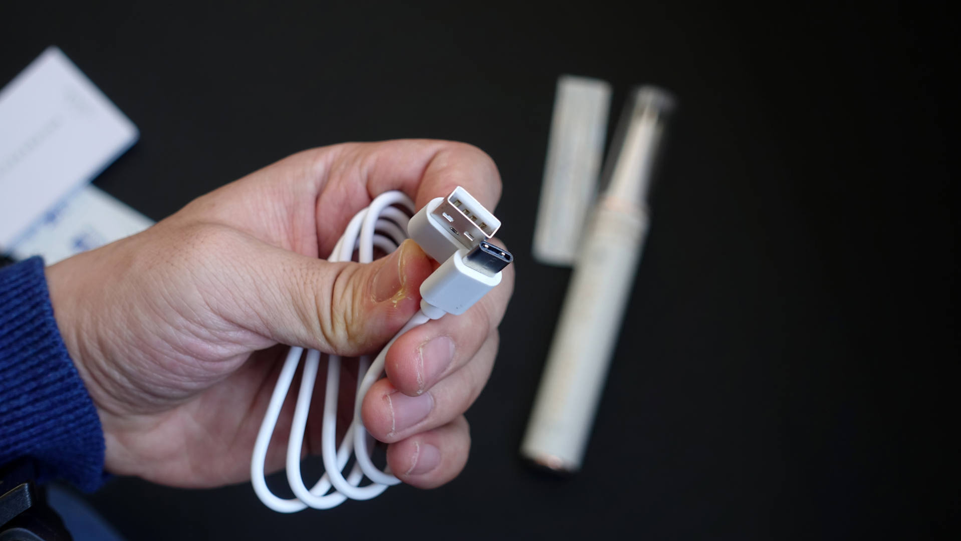 智能可视超声波洁牙仪T11pro：在家就可以给牙齿做SPA