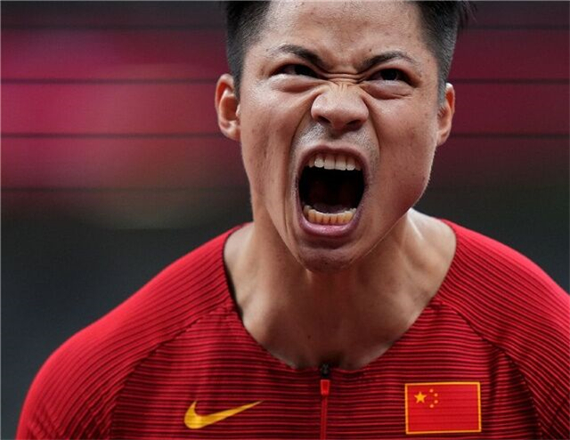 苏炳添获全国性大奖！奖金直接翻了一倍，奥运冠军也给这些钱