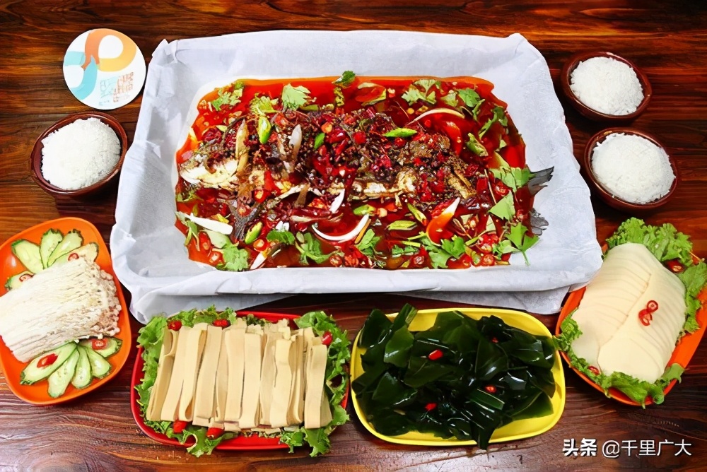 重庆各区县的美食大集合