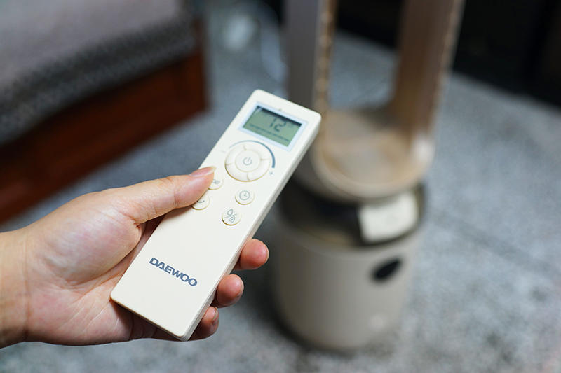 六重净化，更轻更柔：大宇无叶风扇评测