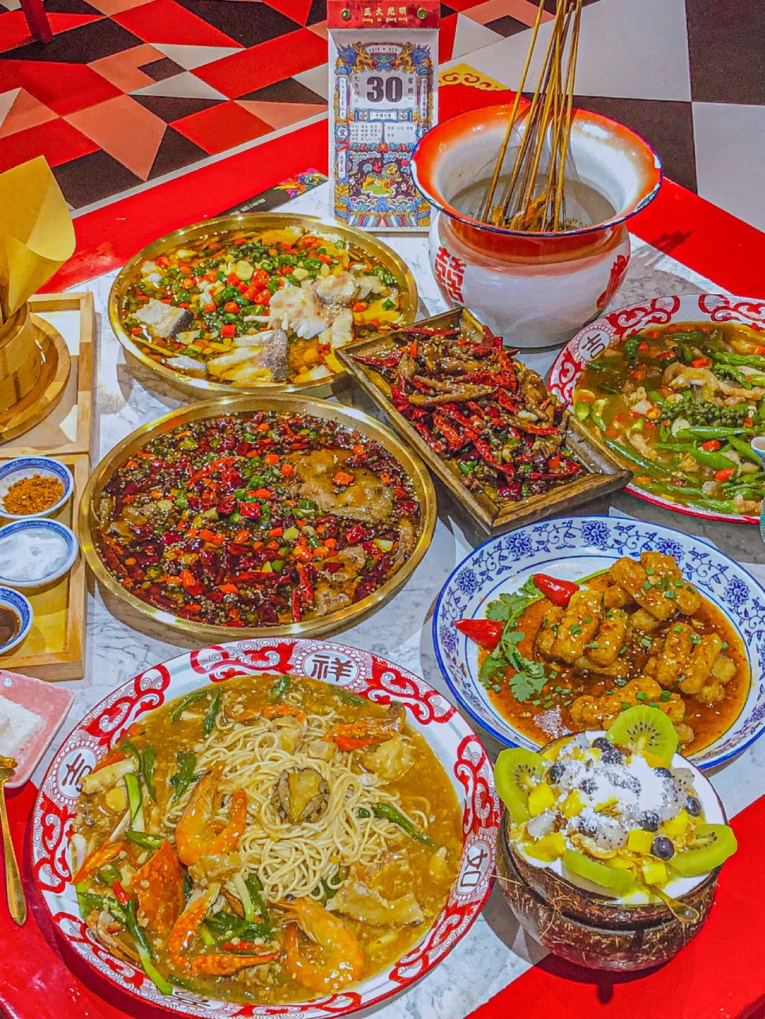 第一次来重庆吃什么？重庆土著私藏地道美食店铺