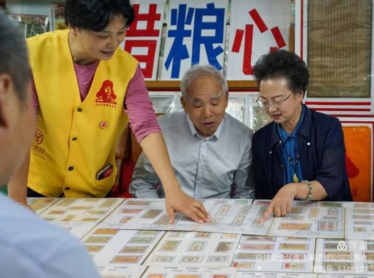 首见“雷锋”历史 震撼湖州客人