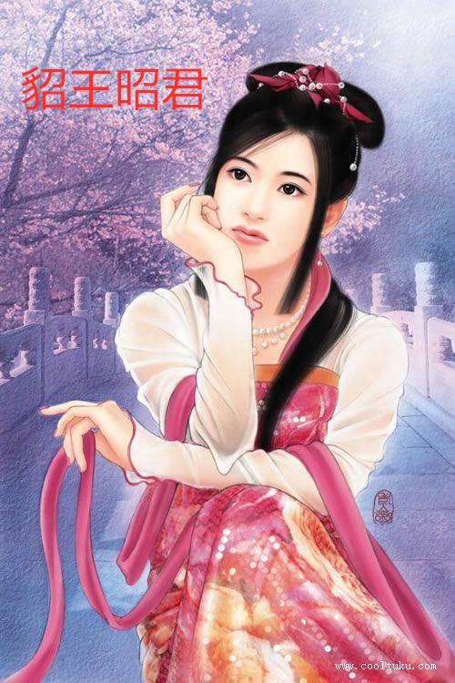杨贵妃－－四大美女之一简介（真实的）