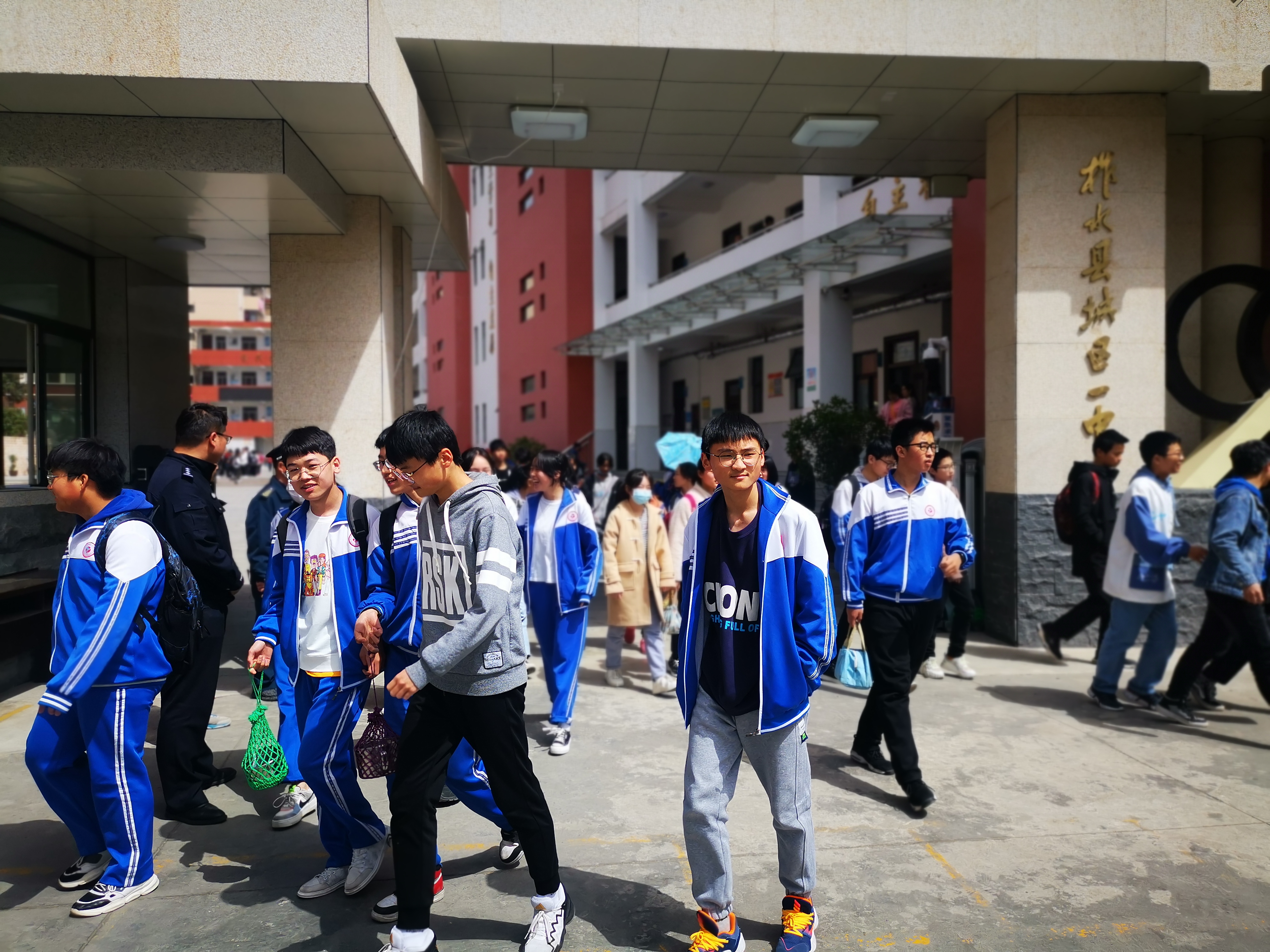 「我为群众办实事」柞水公安乾佑派出所：开展第26个“全国中小学安全教育日”活动