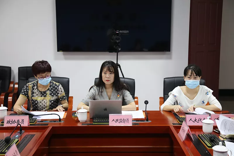 公开听证公开送达，镜湖检察助力文物保护