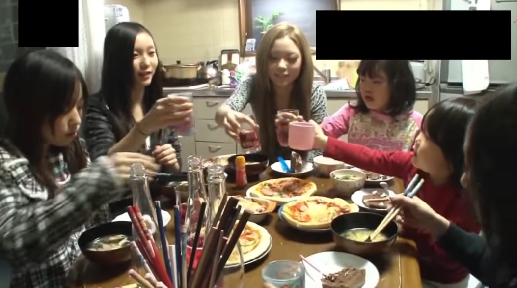 日本一小哥有6位妹妹，家裡宛如女子高中，吐槽生活水深火熱