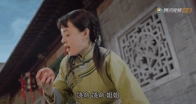 “五官乱动”和“五官灵动”的区别，真的是没有对比就没有伤害