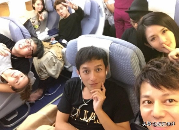 《快乐大本营》微博宣布自己是单身男孩，后面