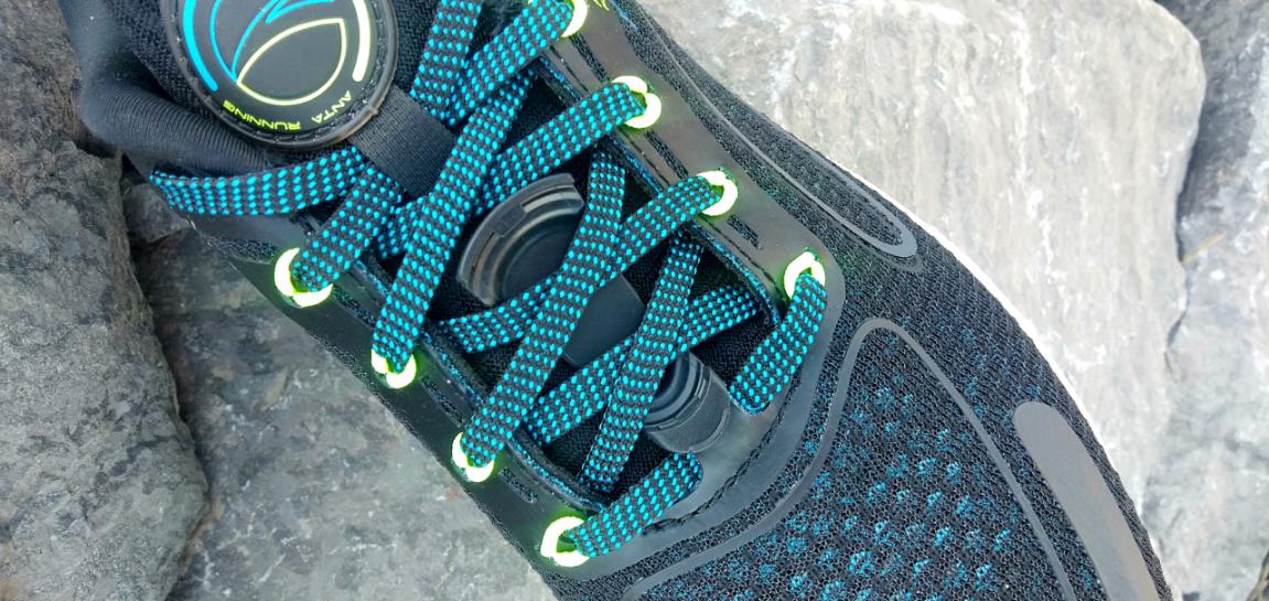 咕咚与安踏的碰撞｜支持运动大数据的国民跑鞋，创1.0深度体验