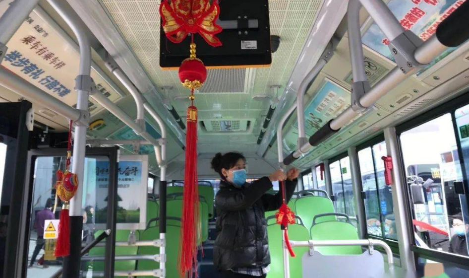 均由亿华通配套！马鞍山、乌海两市34辆氢能公交正式开启运营