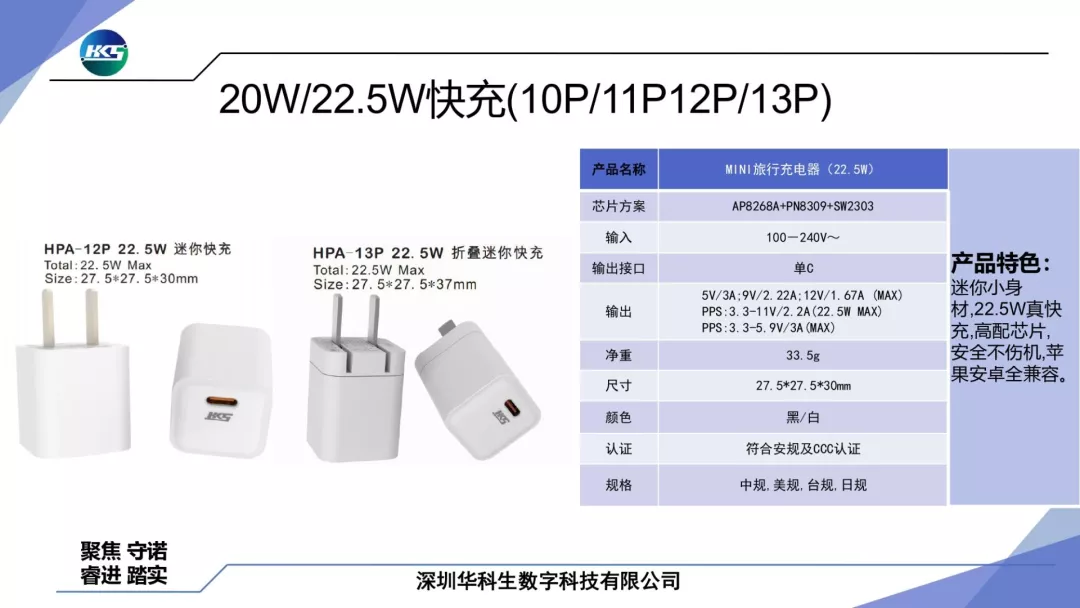 iPhone 13新机即将发布，35家工厂推出上百款快充新品