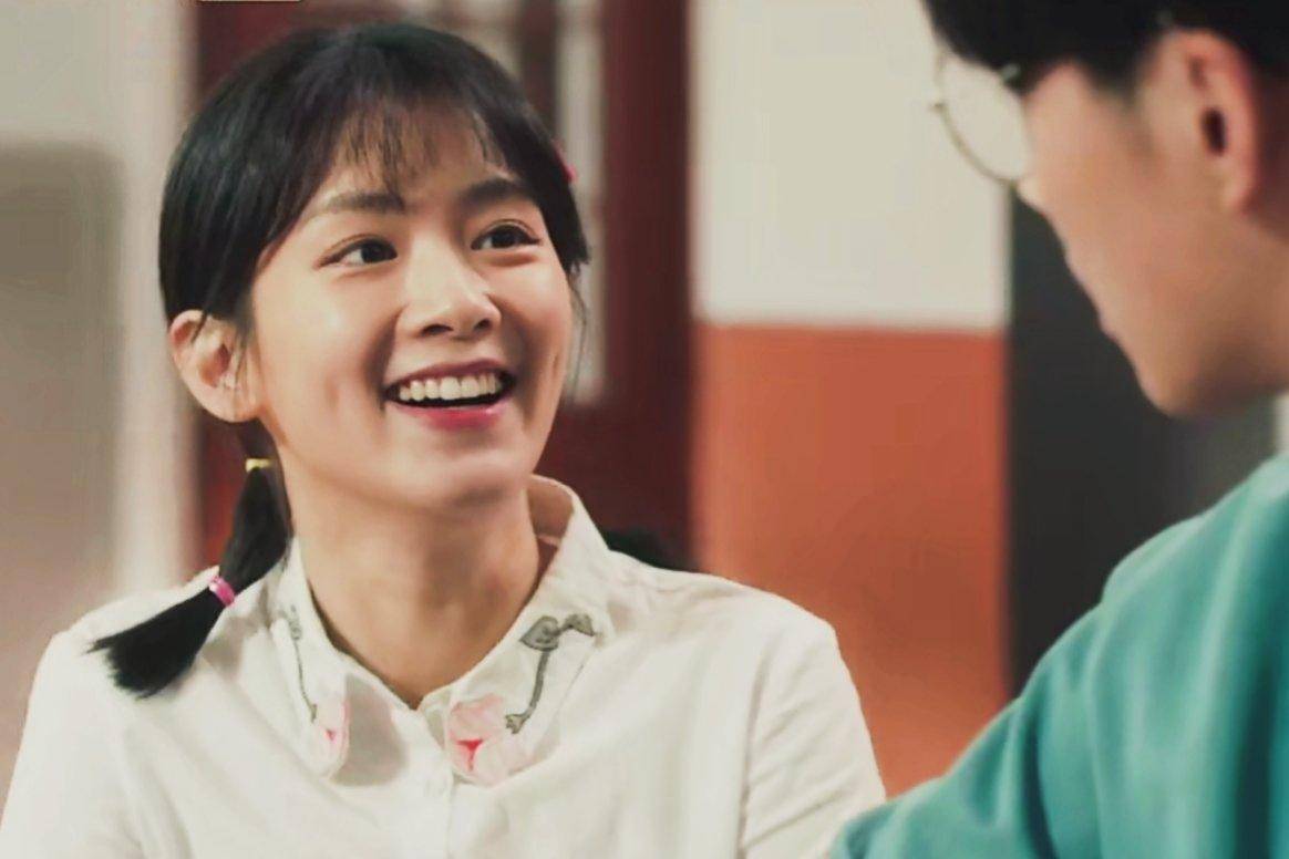 撞脸肖战的她，新剧评分高达8.5分，却被指“戏