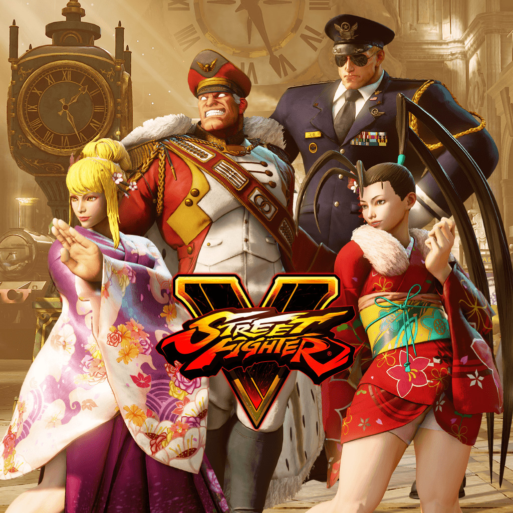 格斗游戲風(fēng)情萬(wàn)種的大小姐，獨(dú)特氣質(zhì)讓多少玩家拜倒裙下